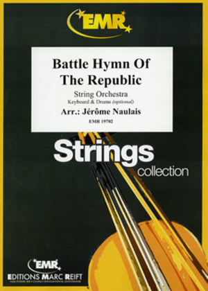 Book cover for Battle Hymn Of The Republic