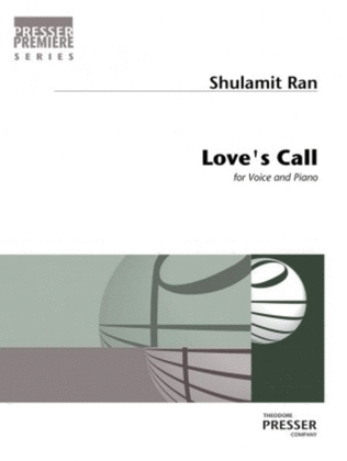 Book cover for Love's Call