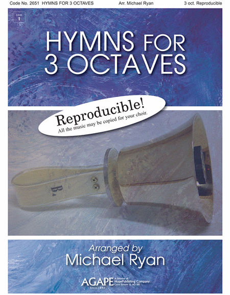 Hymns for 3 Octaves image number null