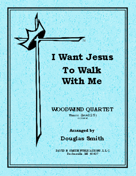 I Want Jesus To Walk With Me image number null
