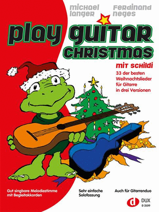 Play Guitar - Christmas