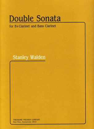 Book cover for Double Sonata