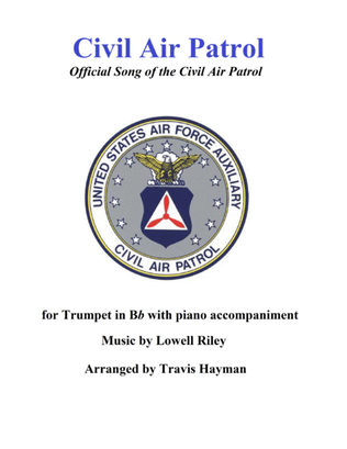 Book cover for Civil Air Patrol