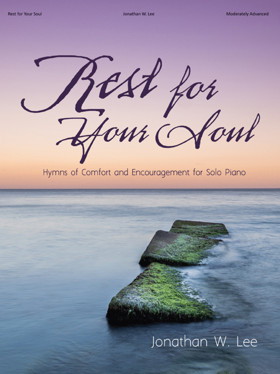 Rest for Your Soul Piano Solo scores gallery preview page 1