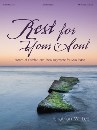 Book cover for Rest for Your Soul
