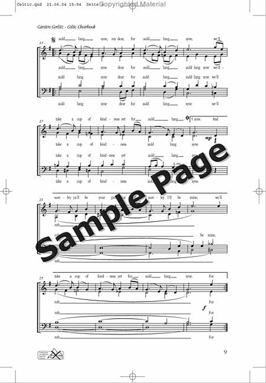 12 Easy Duets 12 Easy Duets Woodwind Duet scores gallery preview page 10