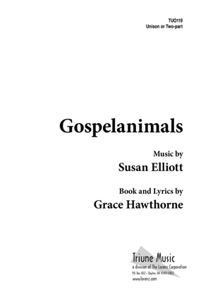 Book cover for Gospelanimals