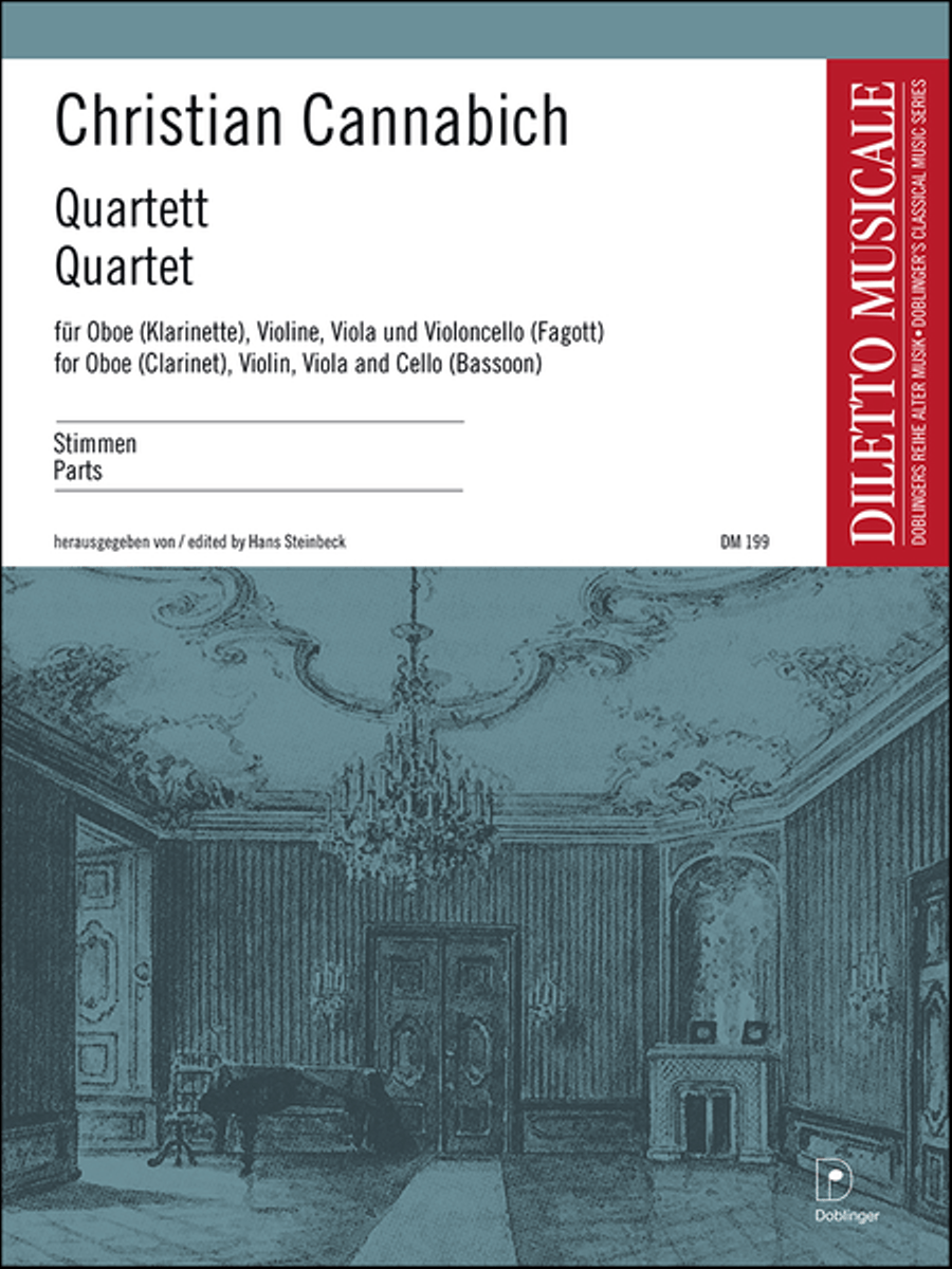 Quartett B-Dur