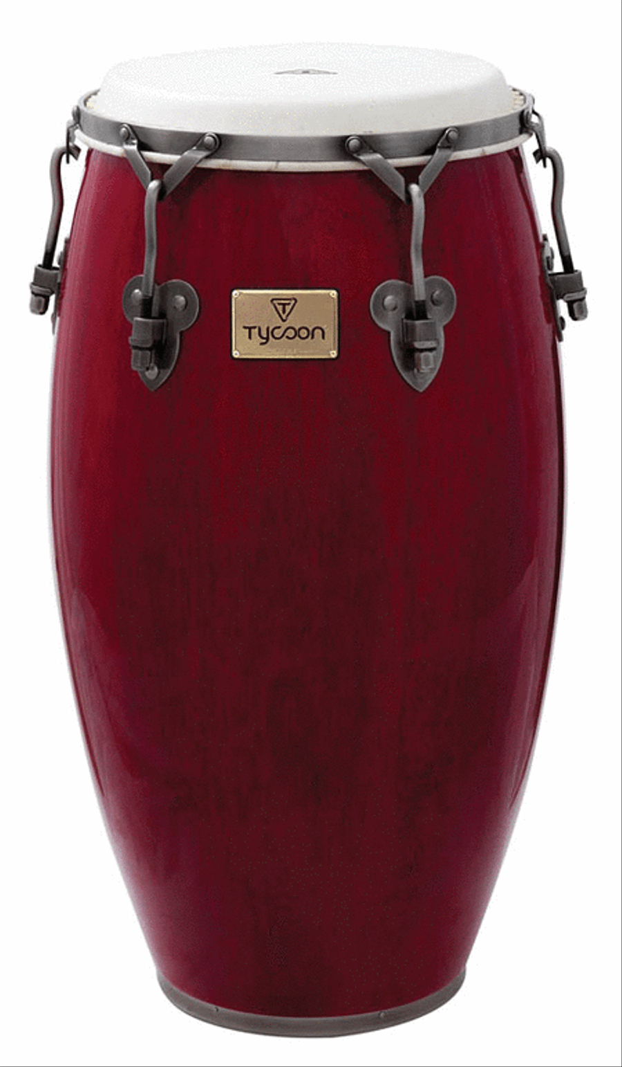 Signature Classic Series Red Conga Percussion scores gallery preview page 2