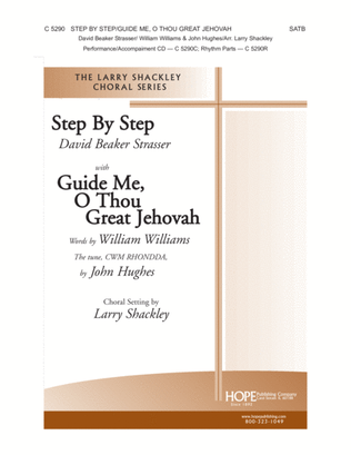 Book cover for Step by Step/Guide Me, O Thou Great Jehovah