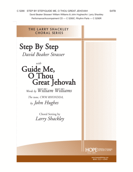 Step by Step/Guide Me, O Thou Great Jehovah image number null