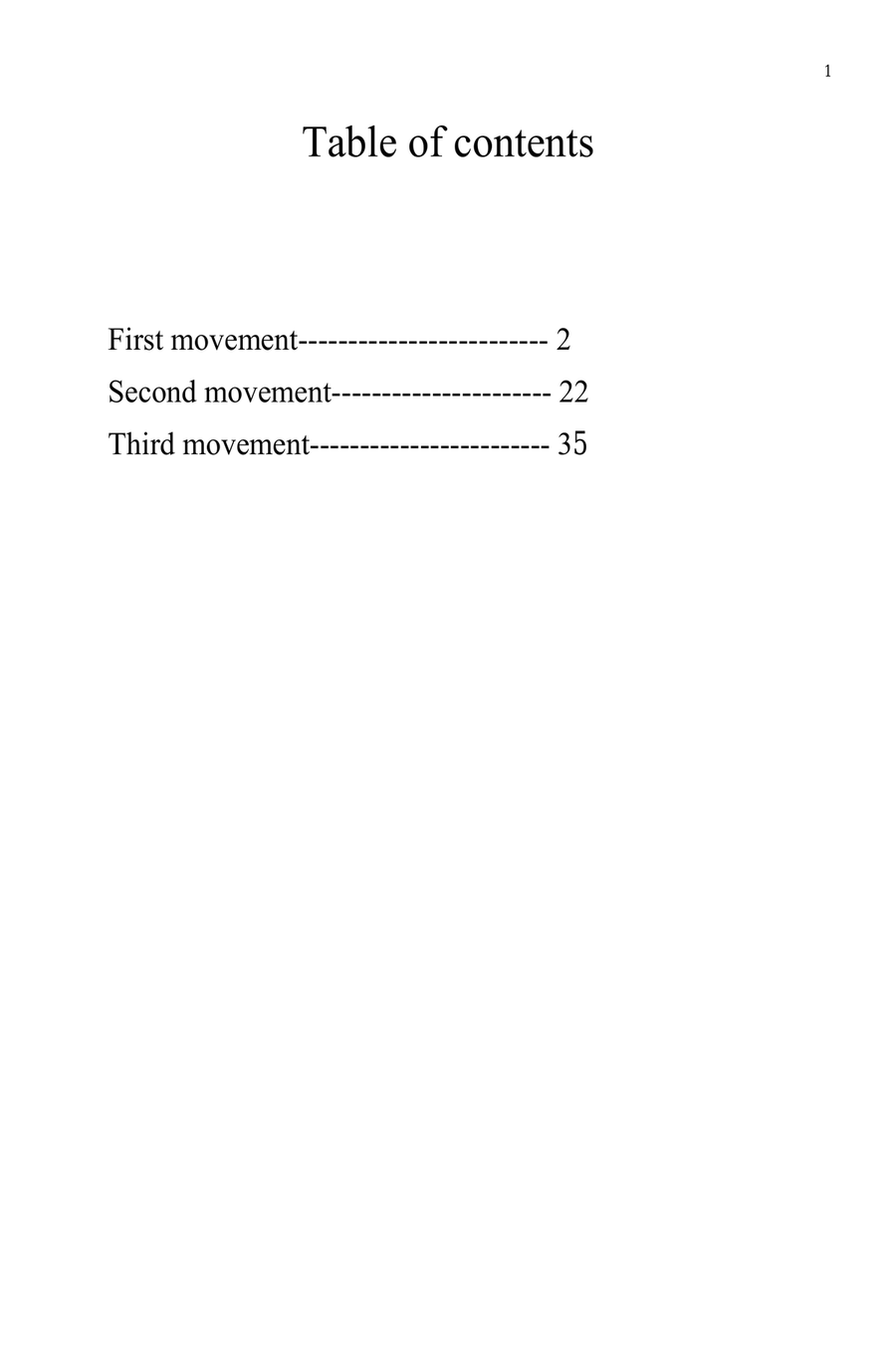 Rachmaninoff Piano Concerto No. 2 Op. 18 Concert Transcription for Solo Piano (Complete Movements) Piano Solo scores gallery preview page 3