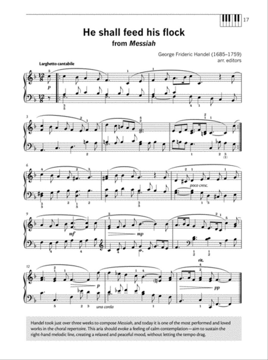 Pianoworks - Collection 2 Piano Solo scores gallery preview page 4