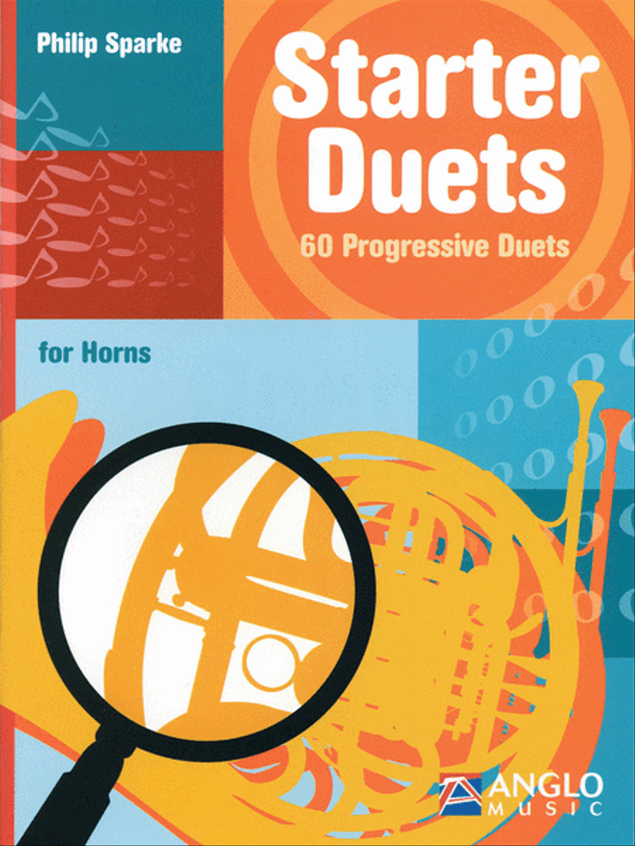 Starter Duets Horn scores gallery preview page 1