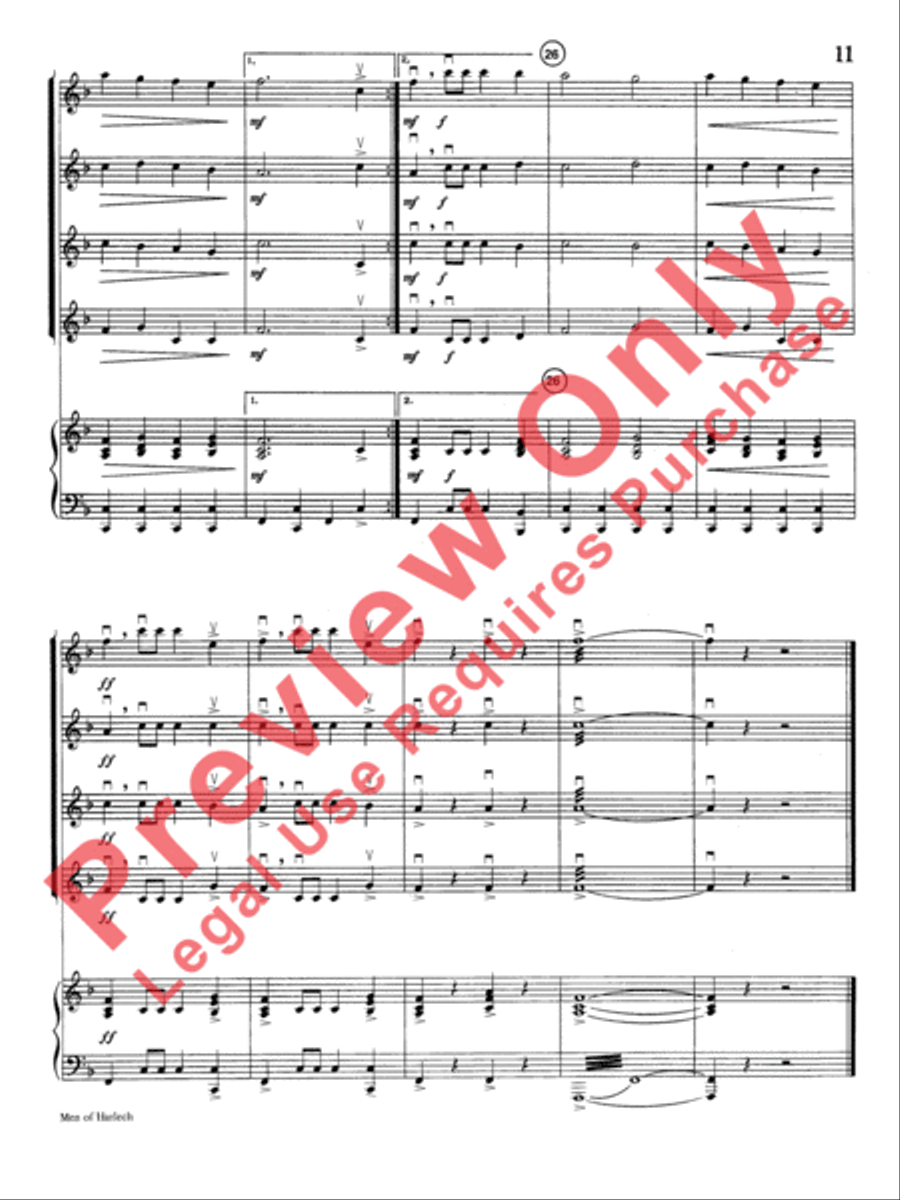 Highland/Etling Violin Quartet Series: Book 1