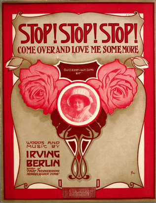 Book cover for Stop! Stop! Stop! Come Over, and Love Me Some More