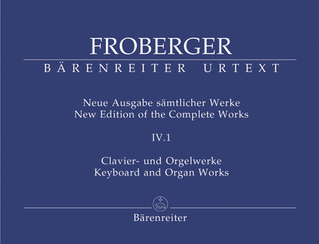 New Edition of the Complete Works, vol. 4.1