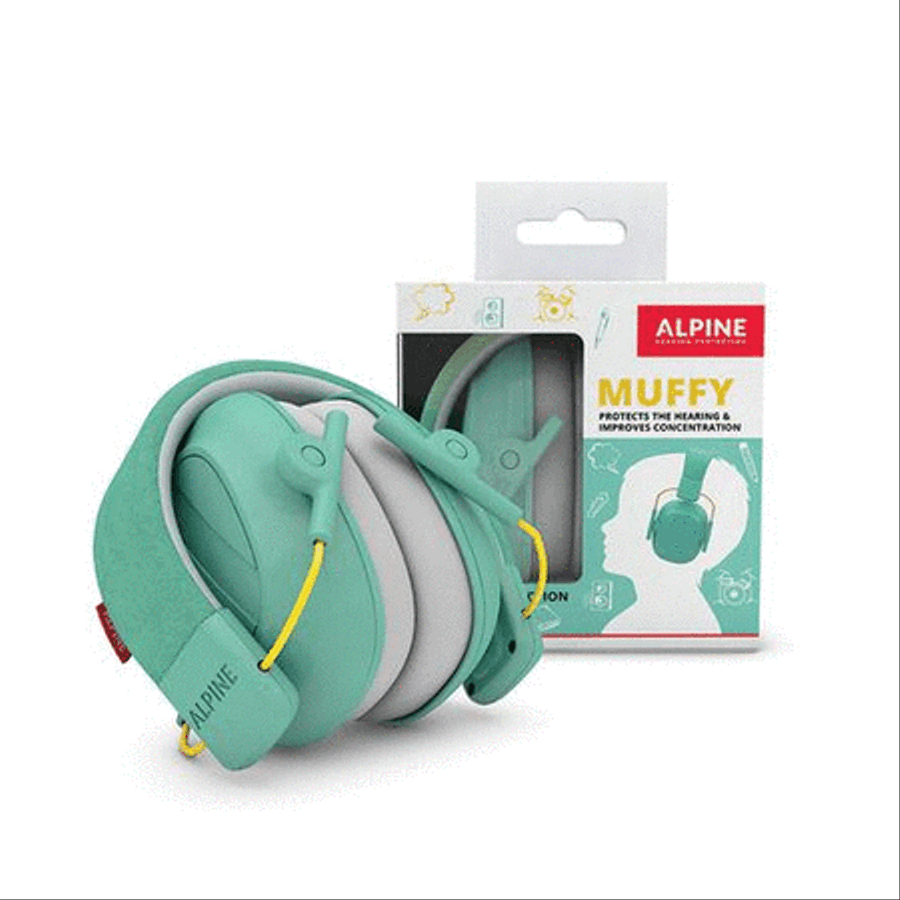 Muffy Headphones for Kids Musical Instruments scores gallery preview page 7