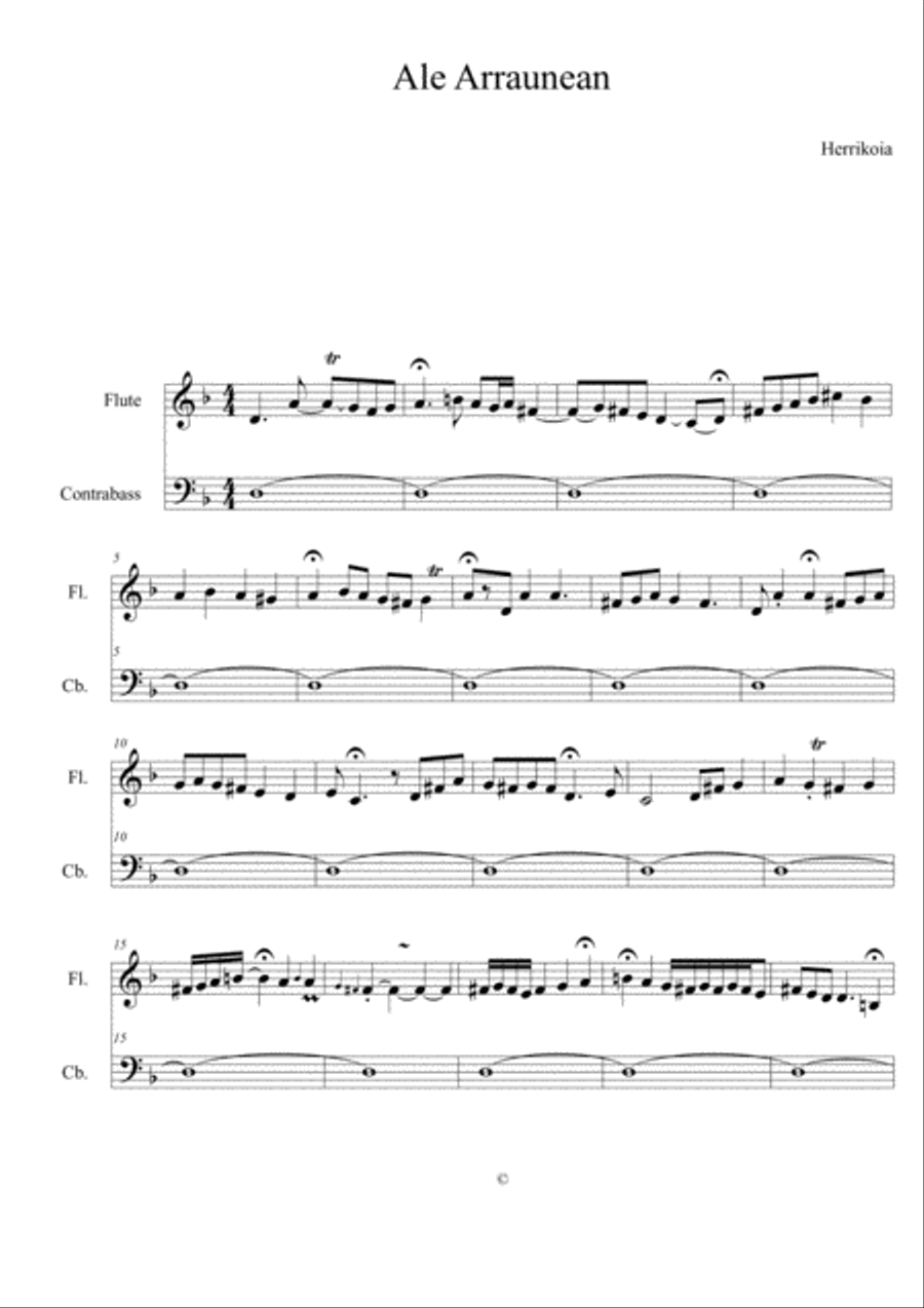 ELKANO ALBUM Choir scores gallery preview page 3