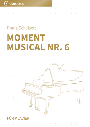 Moment musical Nr. 6