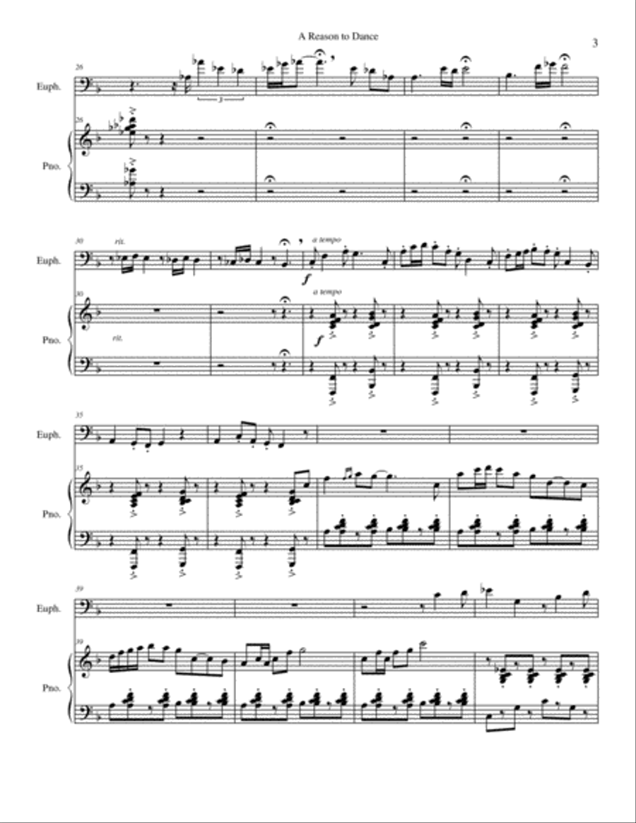 The Ultimate Collection of Solos You Don't Know Brass Duet scores gallery preview page 5
