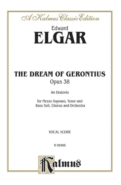 The Dream of Gerontius