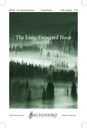 Book cover for The Long-Expected Hour