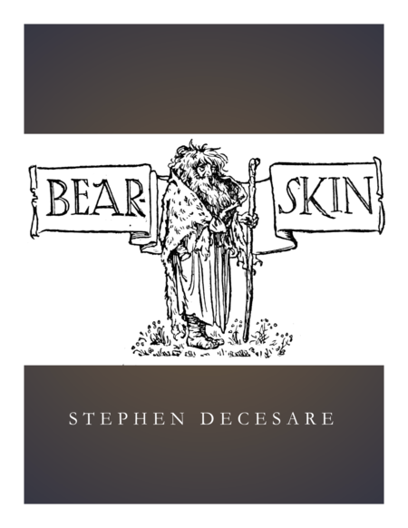 Bearskin: the musical (Piano/Vocal Score) - part 1 image number null