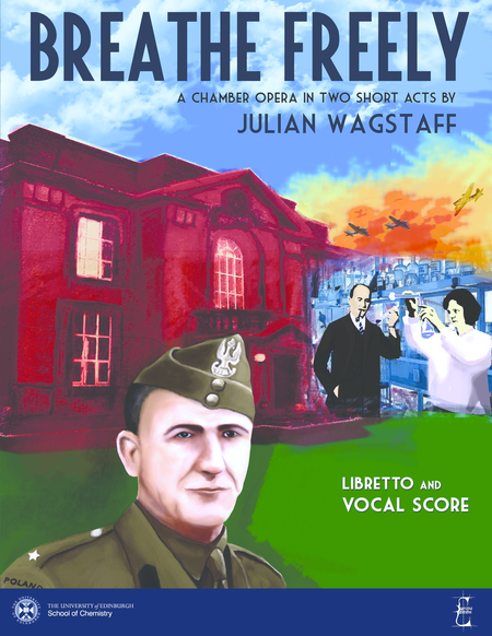 Breathe Freely - chamber opera in two short acts (piano/vocal score)
