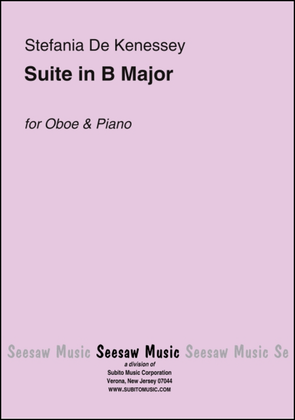 Suite in B Major