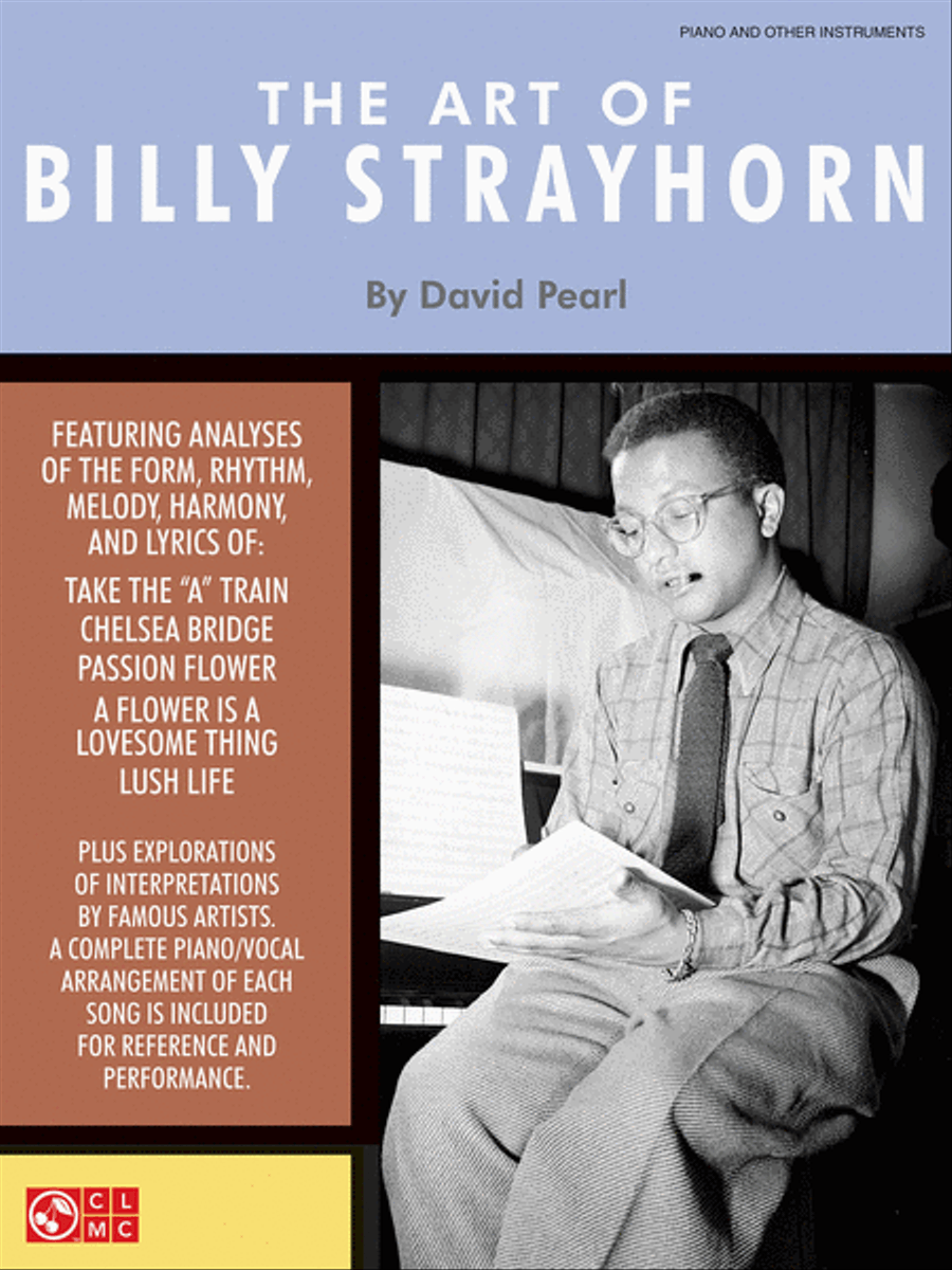 The Art of Billy Strayhorn Piano Method scores gallery preview page 1