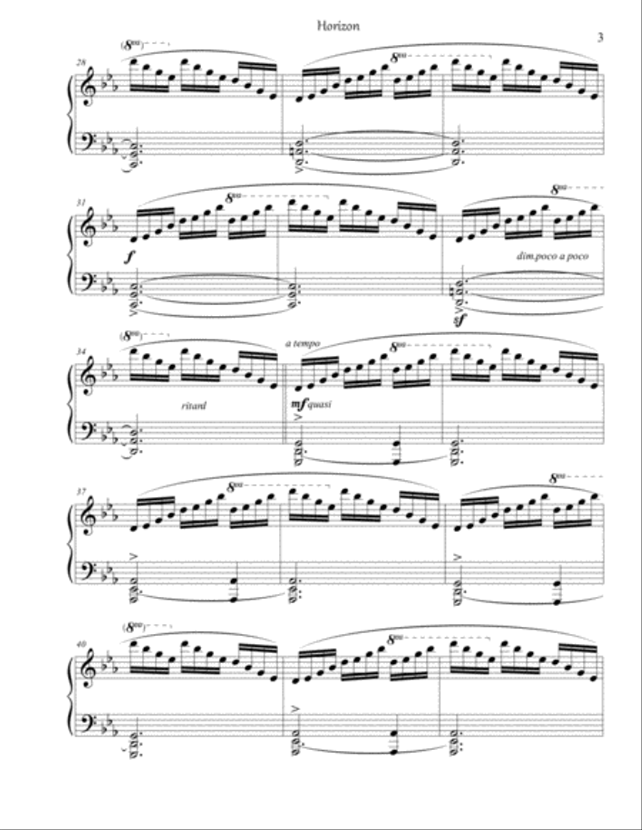 Horizon Piano Method scores gallery preview page 3