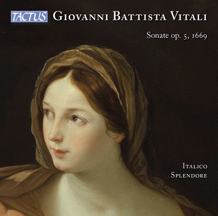 Vitali: Sonatas, Op. 5, 1669