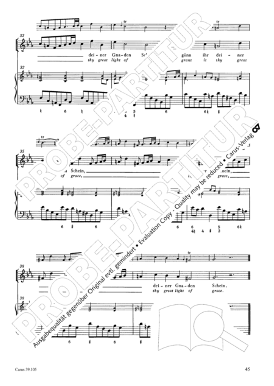 Let all the gates be raised TB scores gallery preview page 46