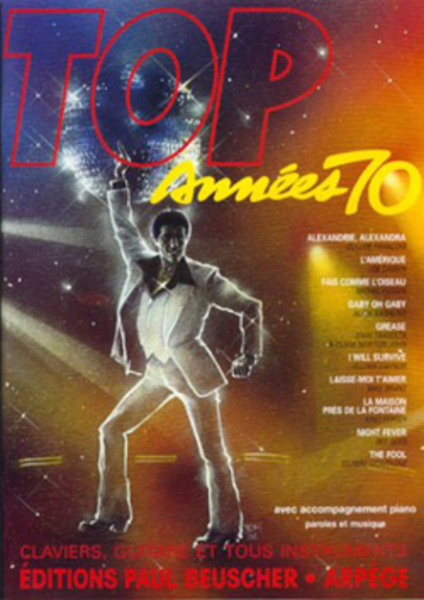 Top Des Annees 70