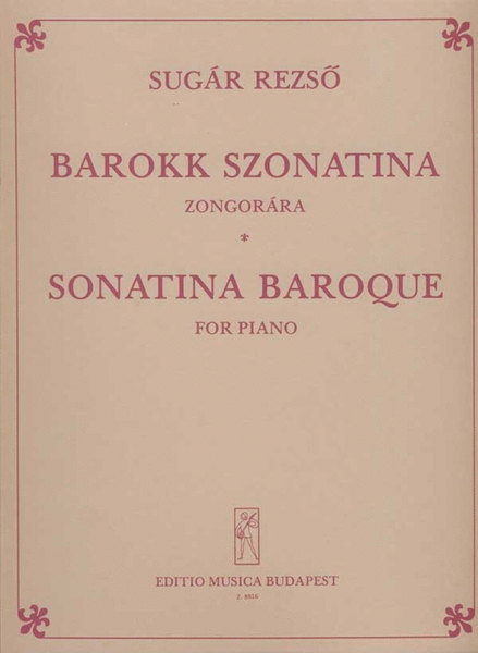 Barock-Sonatine