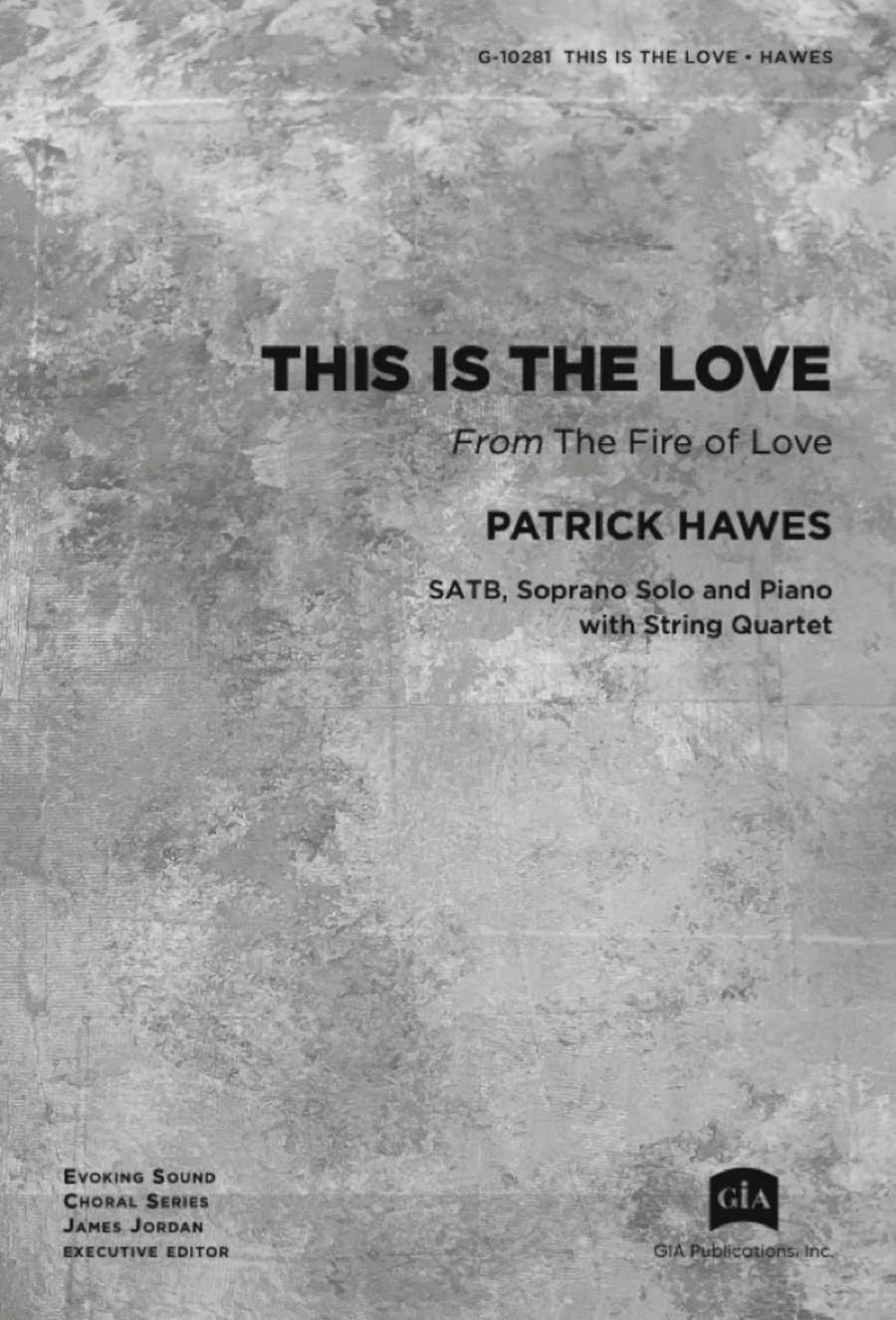 This Is The Love This Is The Love Divisi scores gallery preview page 1