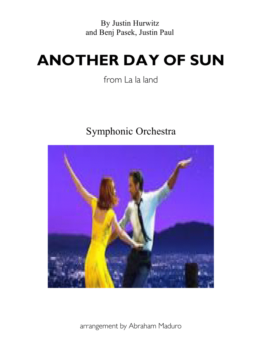 Another Day Of Sun