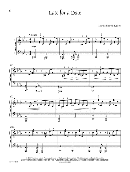 Outrageously Fun Solos for the Formerly Bored Piano Student - Book 4, Int