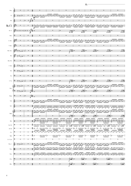 Child of the Night (Score and Parts) image number null