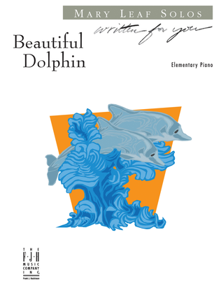 Book cover for Beautiful Dolphin