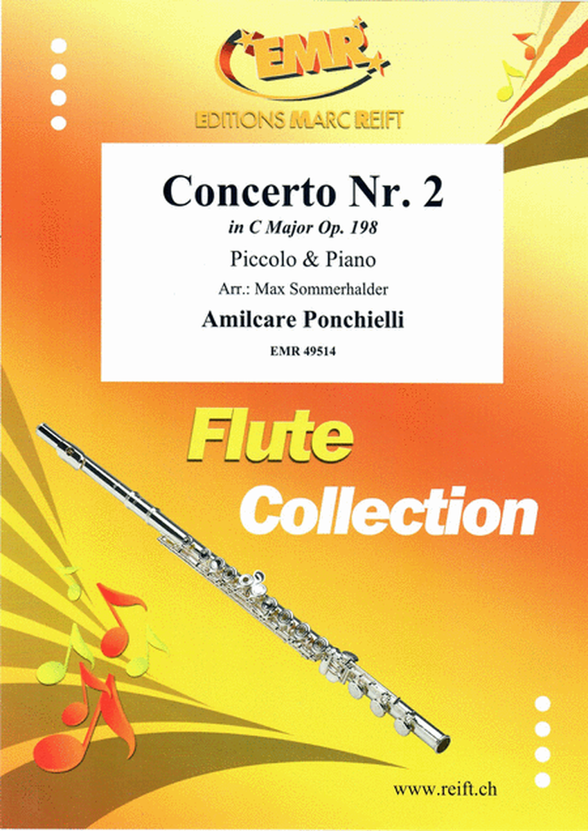 Concerto No. 2 image number null