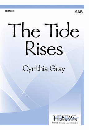 Book cover for The Tide Rises