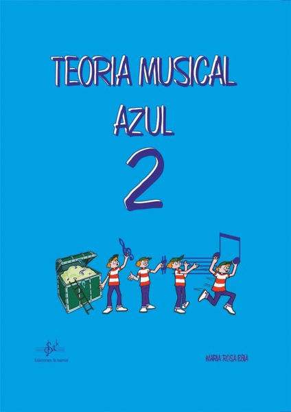 Teoría Musical Azul 2