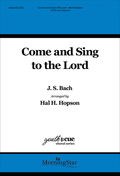 Come and Sing to the Lord image number null