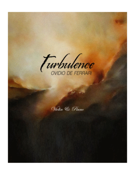 Turbulence( Violin & Piano) image number null