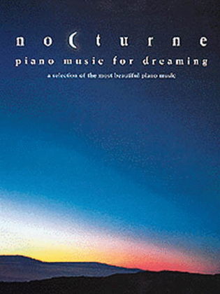 Book cover for Nocturne