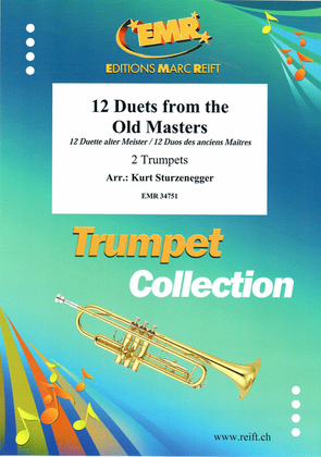 12 Duets from the Old Masters