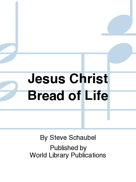 Jesus Christ Bread of Life image number null