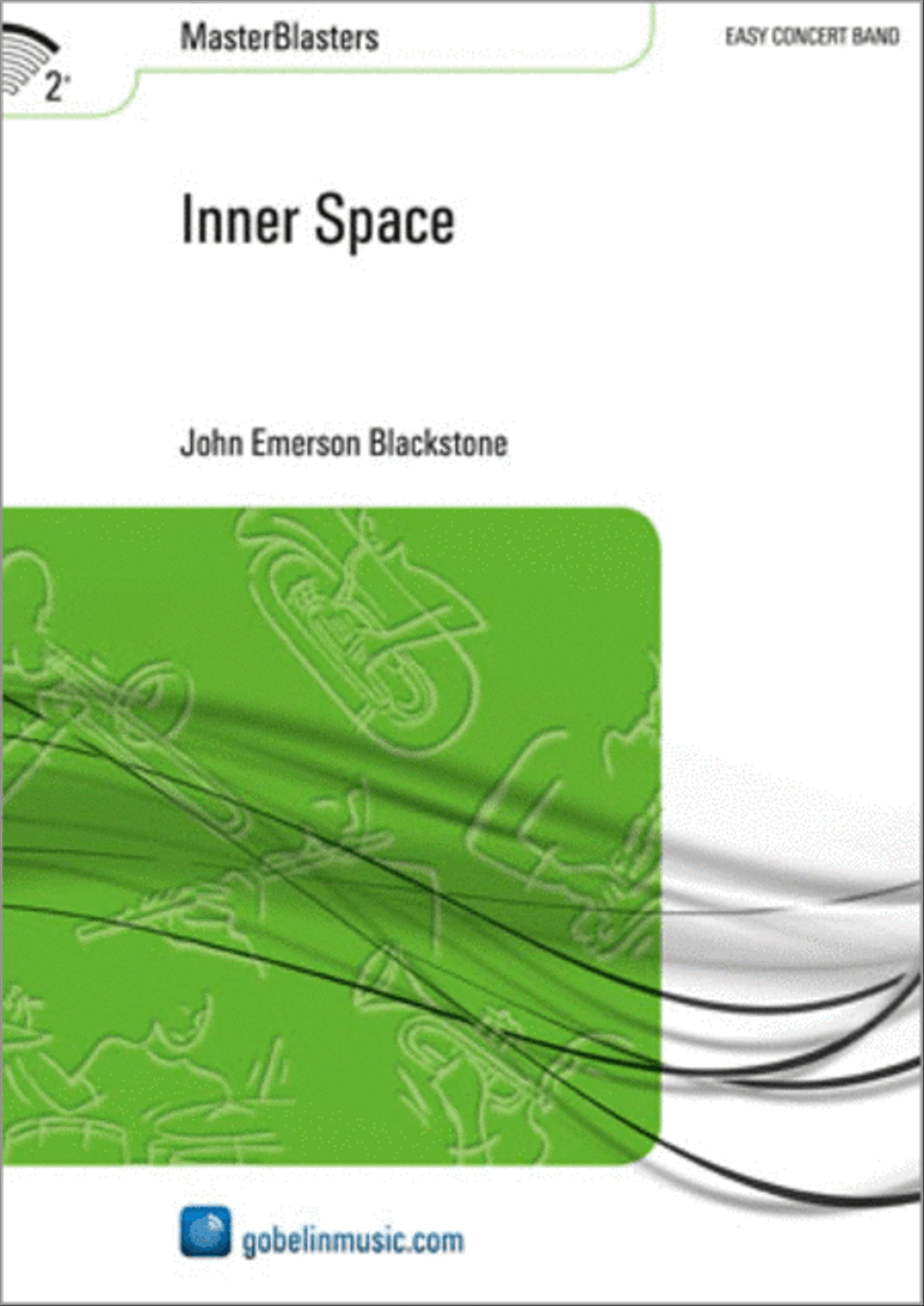 Inner Space Concert Band scores gallery preview page 1